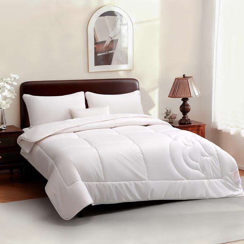 Mercury Cloud Warm Antibacterial Australian Wool Blend Quilt