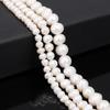 Handmade Natural Pink-White Pearl DIY Jewelry Kit
