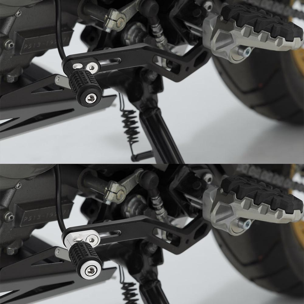 Folding Gear Shifter Adjustable Gear Change Shift Lever For Suzuki DL 650 Dl650 V-Strom 650 VStrom650 XT Motorcycle Accessories