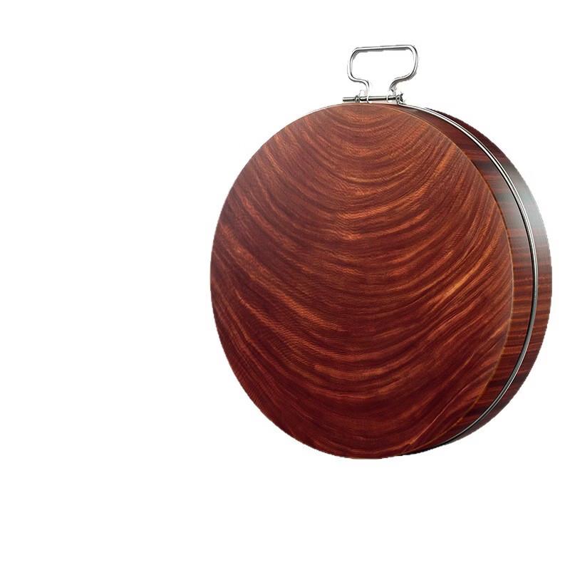 Zhishi Professional Solid Ironwood Cutting Board