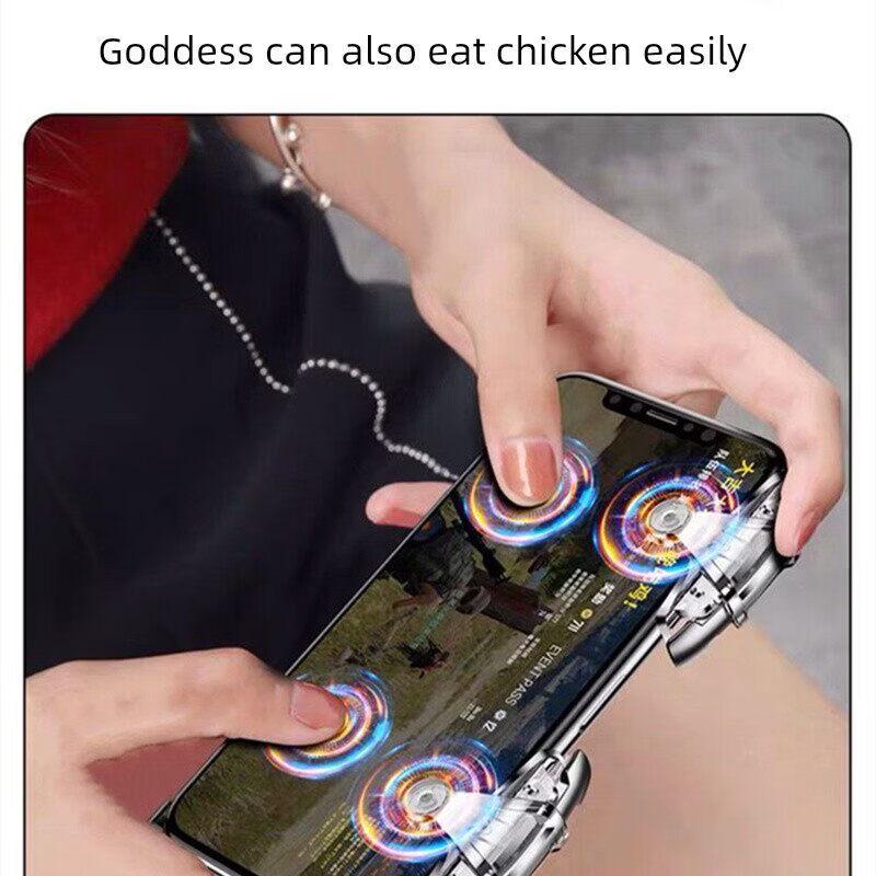 Mobiler Gaming-Trigger