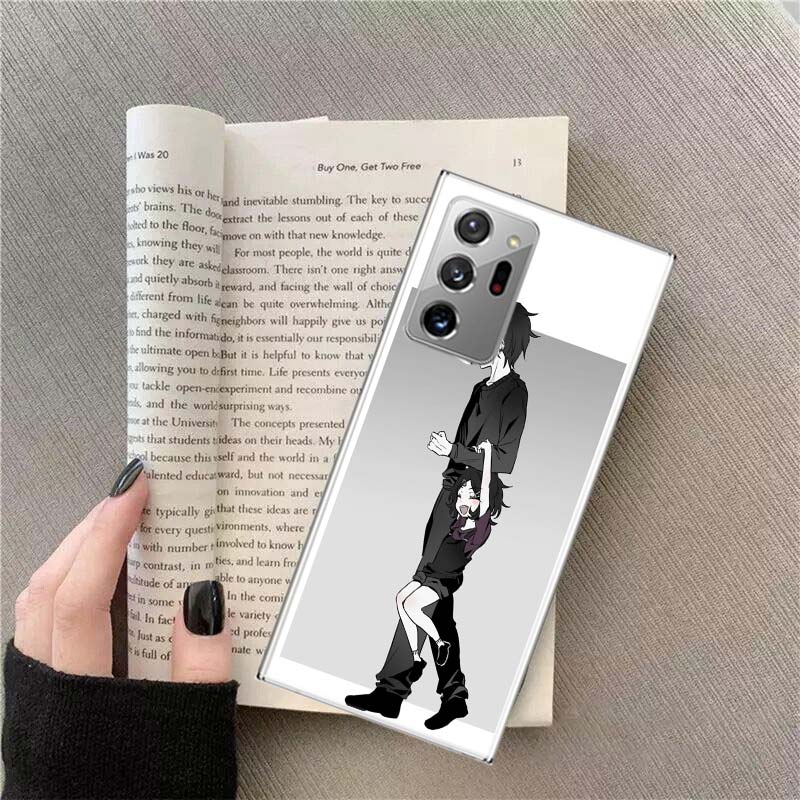 The Coffin of Andy and Leyley Phone Case For Samsung Galaxy S25 Edge S24 S23 FE S22 S26 Ultra S21 S20 S10 Plus Capa Soft