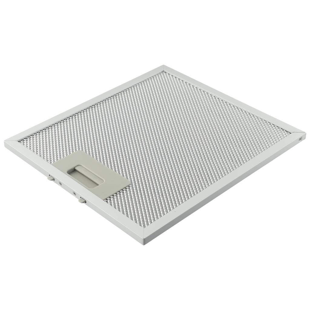 1 buc Filtre pentru hota de gatit Extractor cu plasa metalica Filtru de aerisire din otel inoxidabil 5 straturi de înlocuire a filtrului de grăsime aluminizat