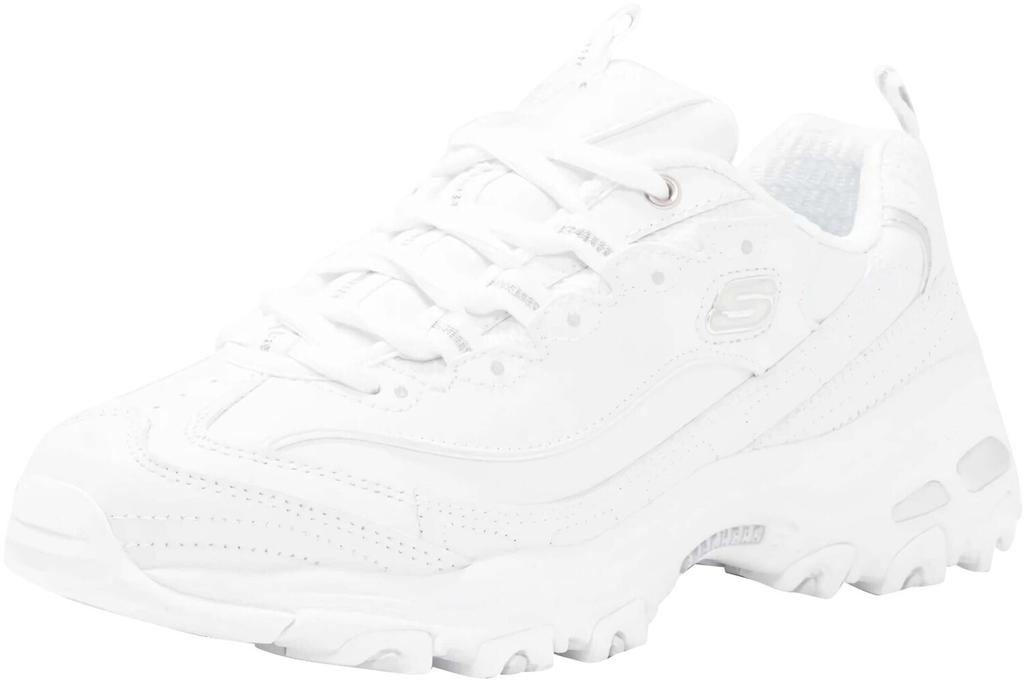 Кроссовки Skechers D'Lites - Fresh Start белый/серебристый
