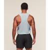 Gymshark Running Tank Smoke Blue A3c1r Udr3
