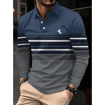 T-shirts e tops – Camisas polo