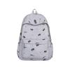 Schoolbag New High-value Japanese Ins Large-capacity Niche Backpack Campus Backpack Going Out Commuting Schoolbag Computer Bag