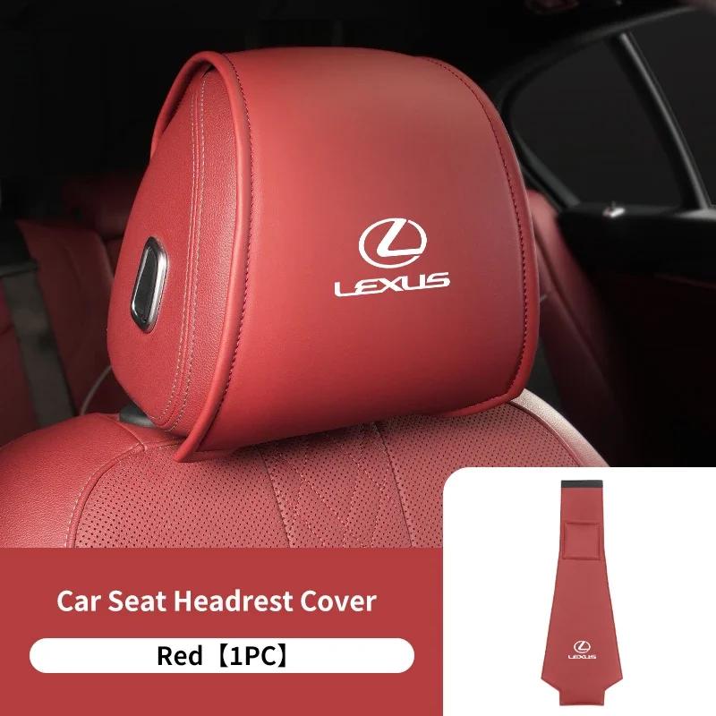 

Car Seat Headrest Cover Anti-Dirty Elastic Protective Cover For Lexus CT ES GS NX IS250 CT200h IS300h ES300h ERX400h NX300h