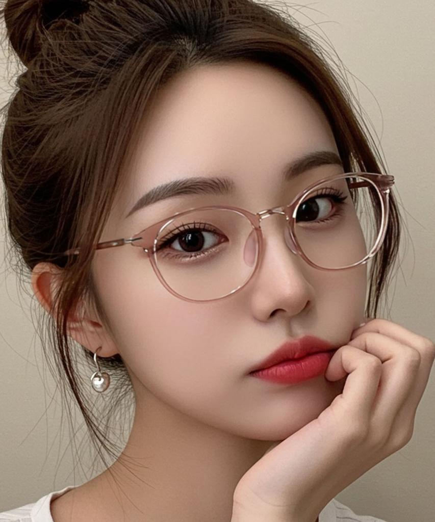 Geullaseuuseu Fit Eyeglass Frame F3425