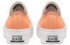 Chuck Taylor All Star Wmns Renew Cotton Converse Platform Low 'Fuel Orange' Donna 567855C