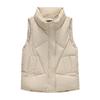 Winter Down Cotton Vest