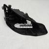 Black Plastic Rear Housing for 25 Golf Models - 8.5 Gen Headlight/Rear Light