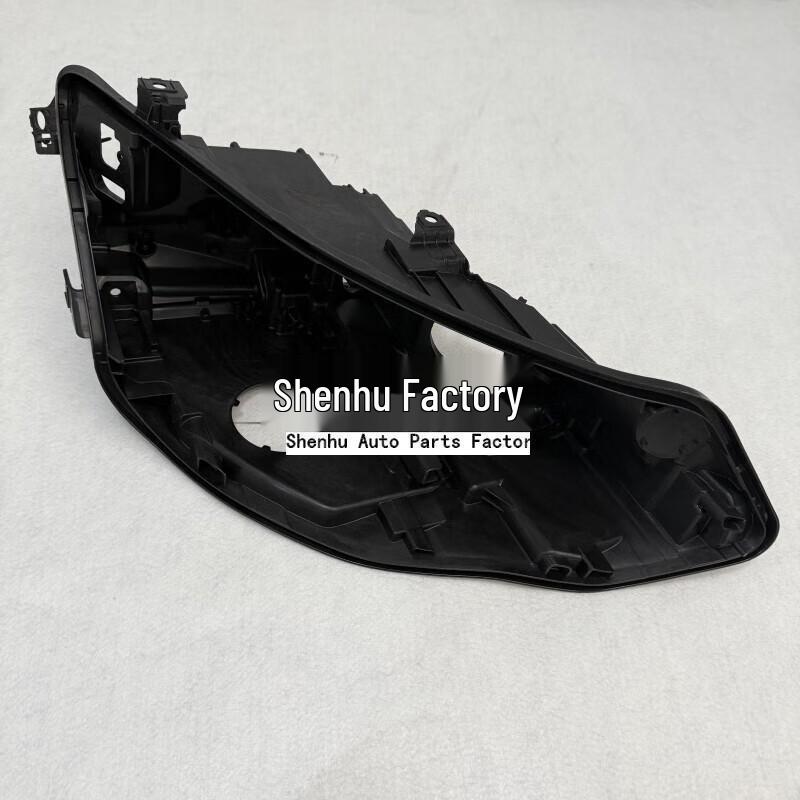 Black Plastic Rear Housing for 25 Golf Models - 8.5 Gen Headlight/Rear Light
