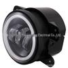 Universal 4-inch Angel Eye Fog Lights for Wrangler & PT Cruiser
