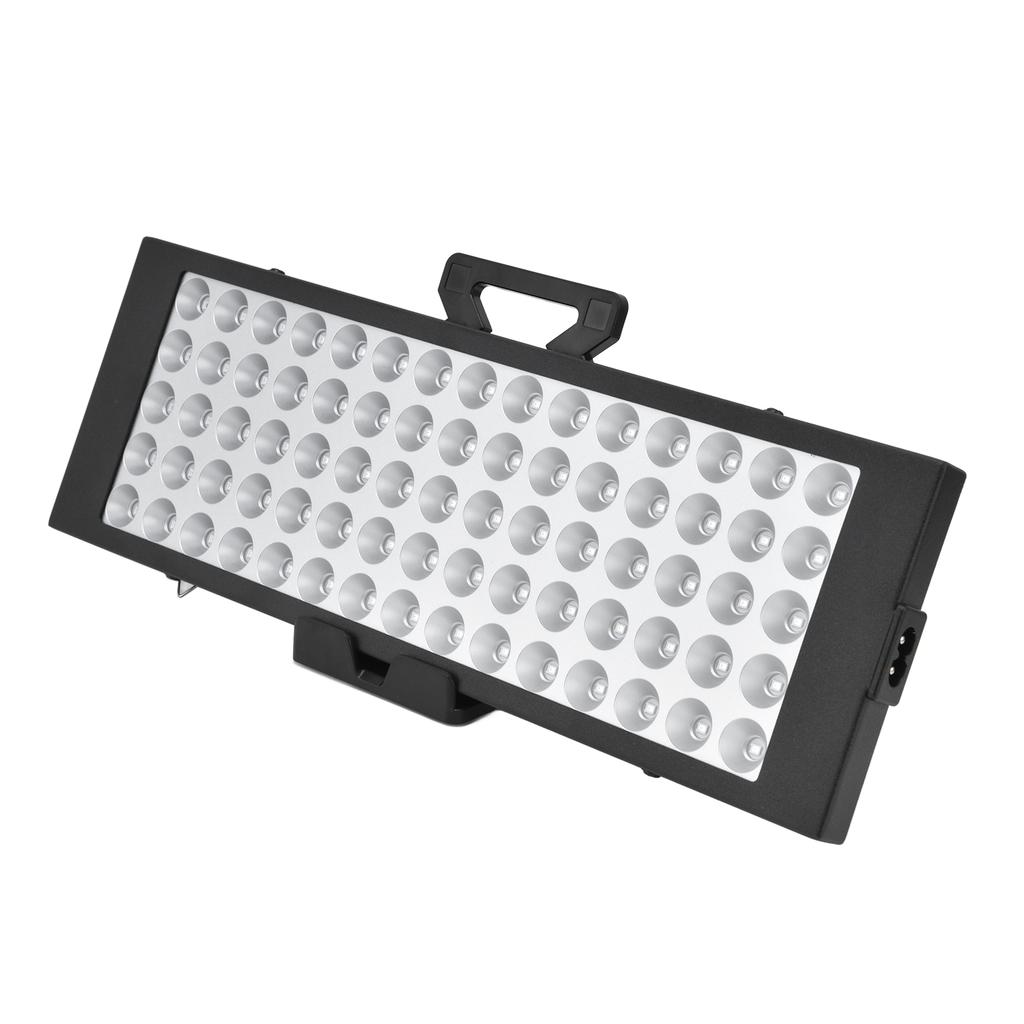 Panel do terapii światłem czerwonym 15W 75LED Czerwony 660nm i Bliska podczerwień 850nm Lampa LED do terapii światłem