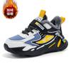 Boys shoes summer single mesh breathable middle school and older children primary school students sports shoes boys mesh casual shoes running shoes