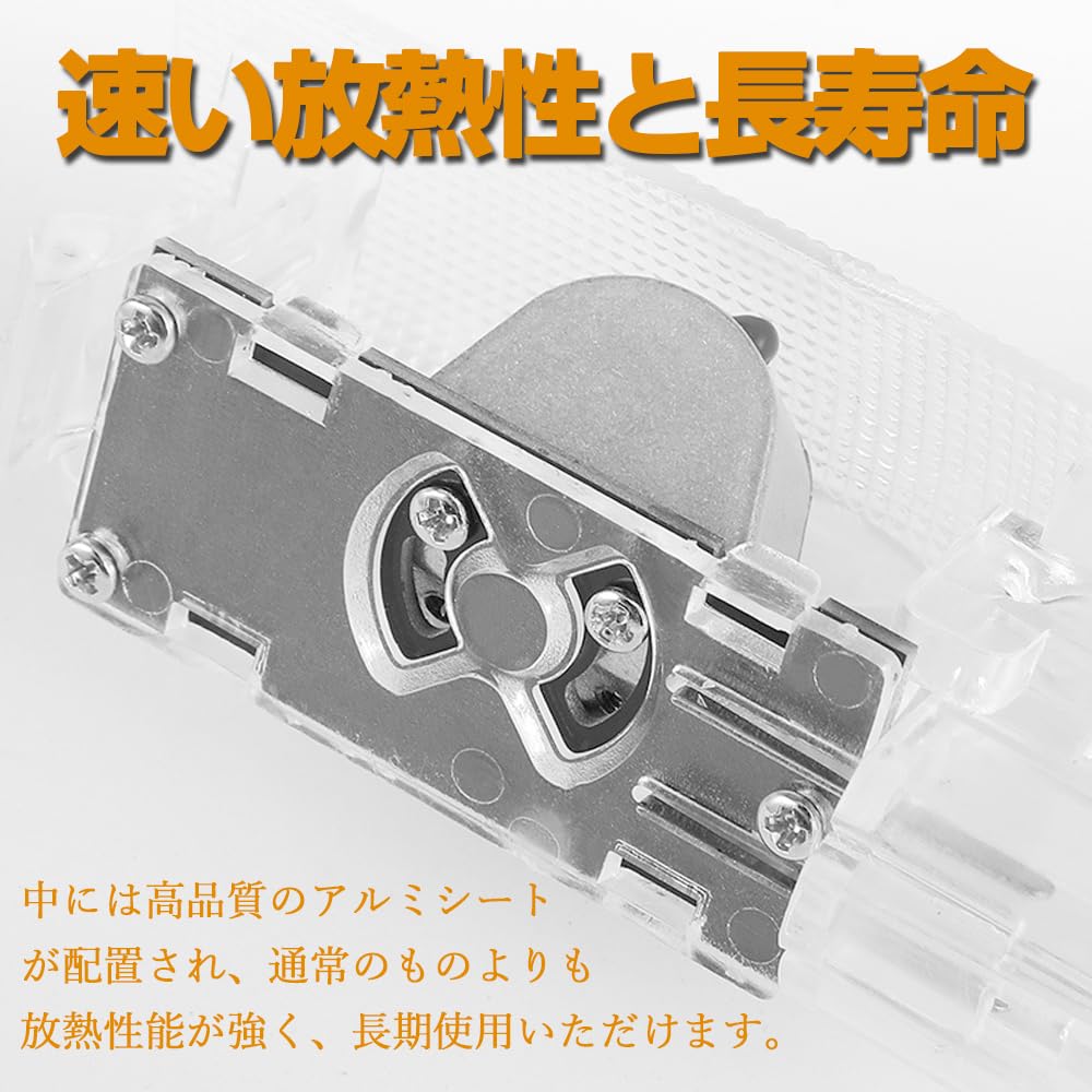 SAWAKAKI Toyota New Land Cruiser 250 Series Dedicated Door Lamp, Door Welcome Light, Curtain