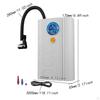 Car Tire Inflator Portable Air Compressors for Bicycles Ball Motorcycle