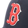 New Era MLB Pre-Curved 59FIFTY Cap, BOS Navy, 7 14, PC5950, BOSRED, NVY, RRED, 25J