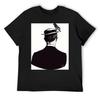 Buster Keaton T-Shirt Vintage Übergröße Kleidung Sommer Oberteile T-Shirts für Herren Baumwolle