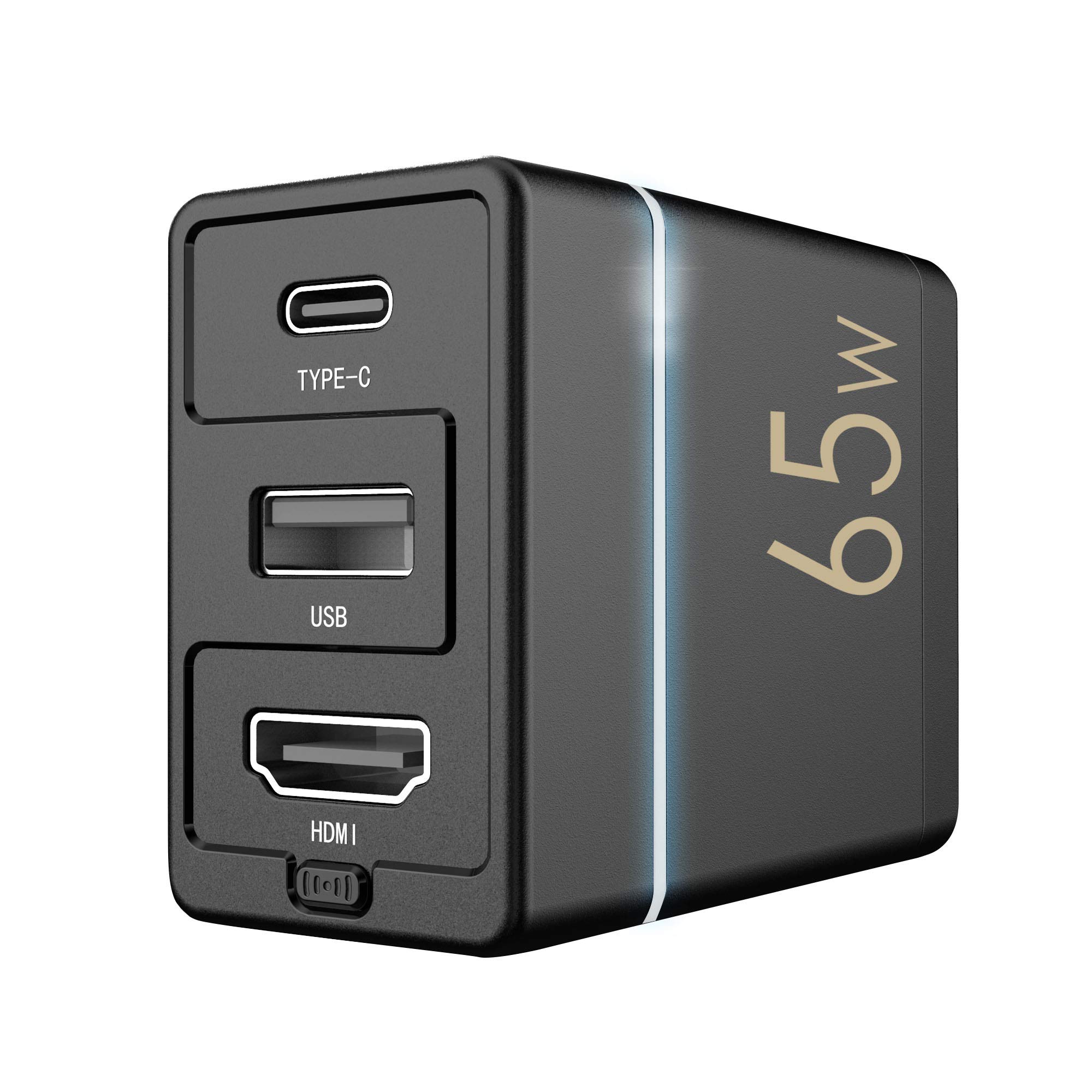 

Dongii оснащен Bluetooth Switch Dock 65W Power Wireless Earphone 5.0, совместимый, HUB, блок питания, совместимый, UQ-DONGII-BTAC