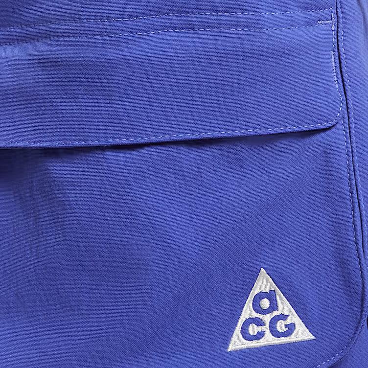 Nike ACG Series Smith Summit Pocket Solid Color Water Resistant Removable Casual Pants Women bottoms HV6392-430