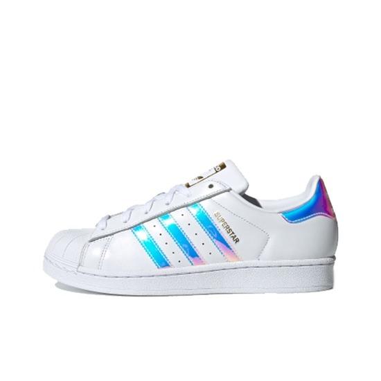 

adidas Superstar Iridescent Hologram EG2919 Women s Shoes EU 36.5 золотий/білий