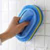 Magic Cleaning Sponge for Kitchen Bathroom Versatile for Glass, Walls, Toilets Ceramics Ideal for Indoor Outdoor Use, Including Gardens and Pools