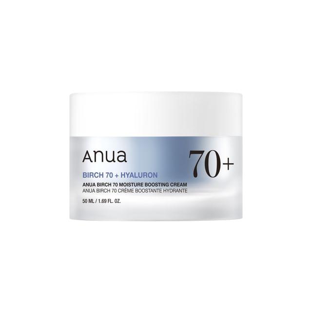 Anua - Birch 70 Moisture Boosting Cream 50ml