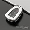 Cadillac Premium Key Case for XT5, CT5, XT4, XTS, ATSL, CT6, XT6, CT4 - Suitable for Men & Women