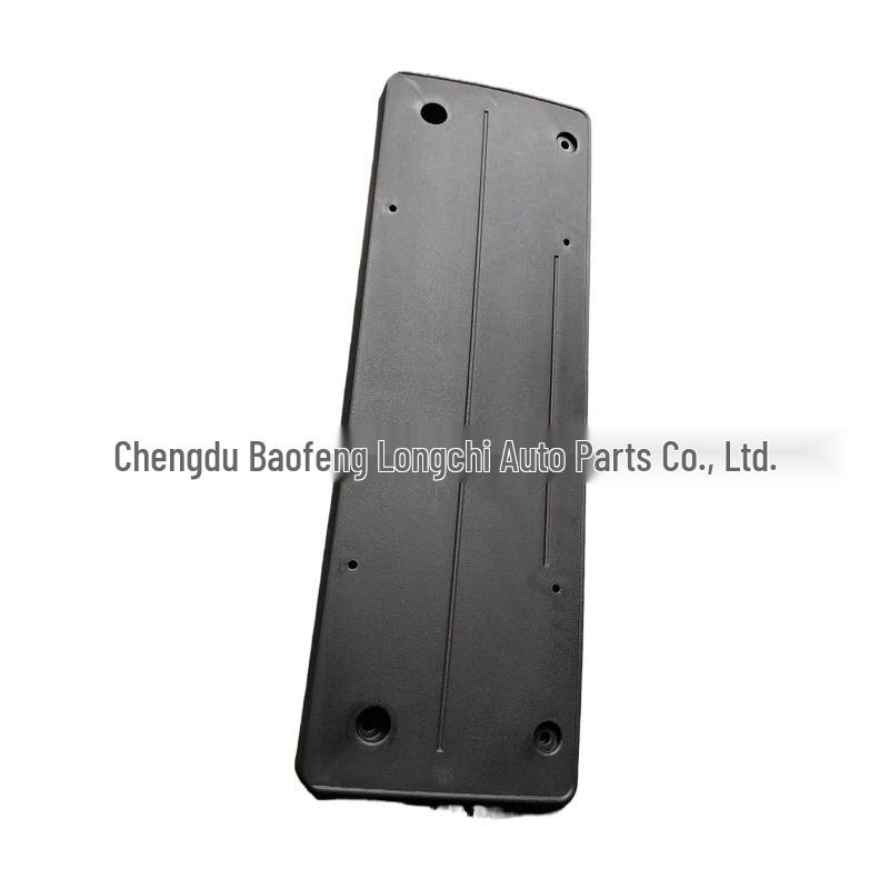 51117198058 Front License Plate Base Compatible with BMW X6 E71 Sedan