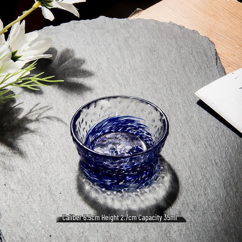 

MODX Colorful Stone Texture Glass Cup
