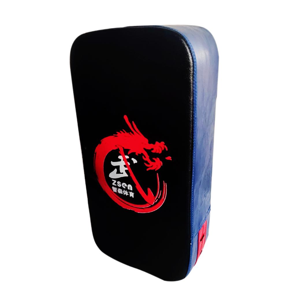 Kick Boxing Pad Punching Bag Foot Target Mitt MMA Sparring Muay Thai Boxing Training Gear Punching