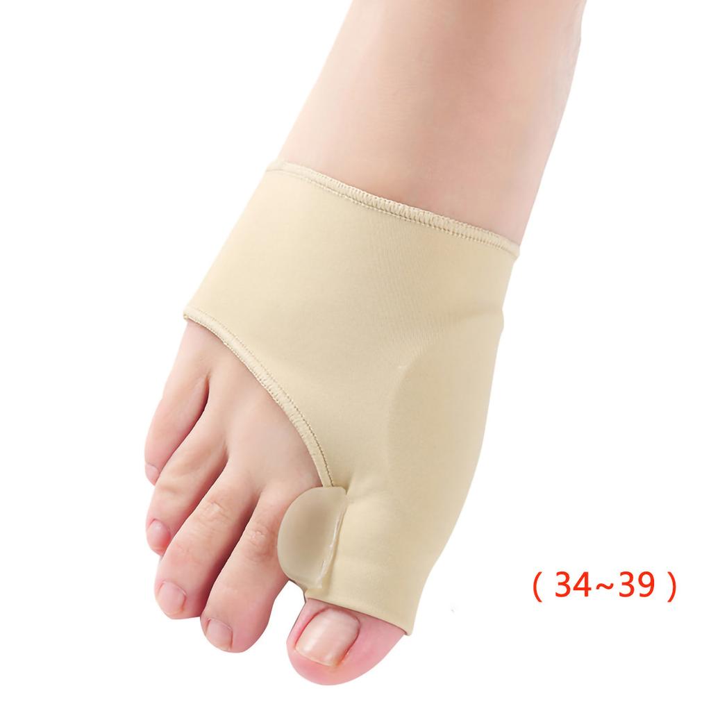 Bunyon Düzeltici Ortopedik Halluks Valgus Rahatlatıcı Atel Jel Bunyon Pedleri Kılıflar Destek Ayak Parmağı Gerdirici Bunyon Koruyucu M