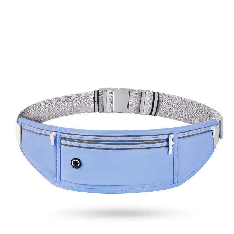 Унисекс Легкая поясная сумка для бега