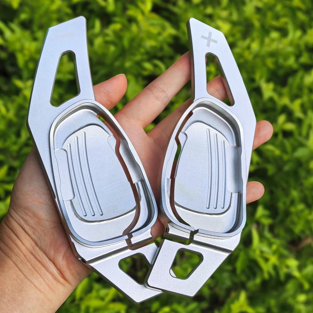 Car Accessories For Cupra Ateca Formentor Leon 2026 2026 2026 Car Steering Wheel Shift Paddle Gear Paddles DSG Extension Styling