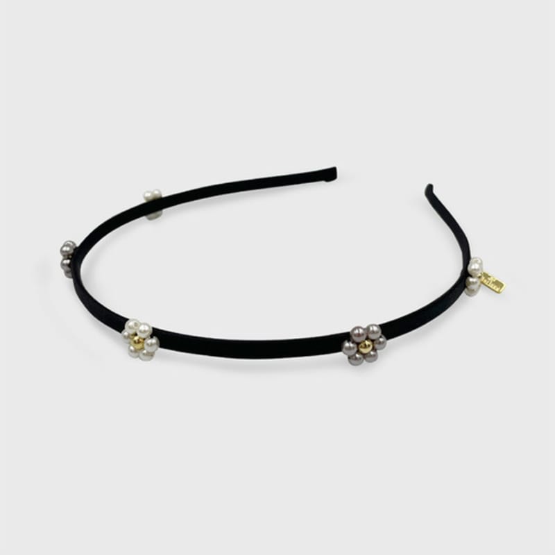 Jean Paul Clarisse Mini Daisy Hairband LFHB0736