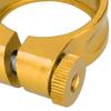 2PcsCelsiusSet 31.8MM   Seatpost Clamp Quick Release Clip for 27.2MM Bike Seatpost
