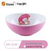 WUHE My Melody Melamine Divided Kids Plate