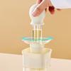 Bouteille Distributeur d'Huile Distributeur d'Huile Avec Brosse Brosse à Badigeonner en Silicone Convient Pour la Cuisine et le Barbecue Outils de Rangement de Cuisine