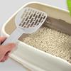 Multi-Function Cat Litter Scoop Large Capacity Comfortable Handle Efficient Sand Leakage Pet Cleaning Shovel Portable Household