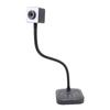 4K Document Camera with Autofocus, Built In Microphone, Three Level LED Fill Light, Plug and Play, Ideal for Online