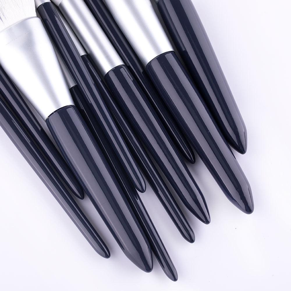 New 10 Makeup Brush Set Cangzhou Super Soft Pointed Handle Eyeshadow Brush Makeup Tool