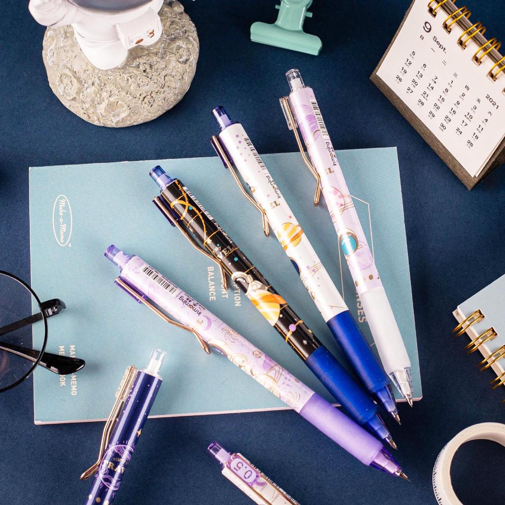 Yimulin Space-Themed Mechanical Pencil for Students