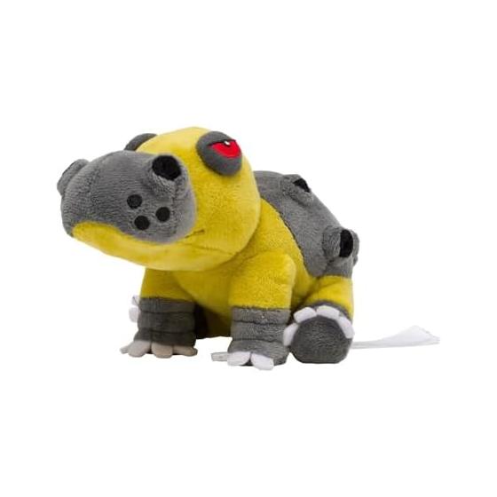 Used Pokemon Center Original Plush Pokemon fit Gabite