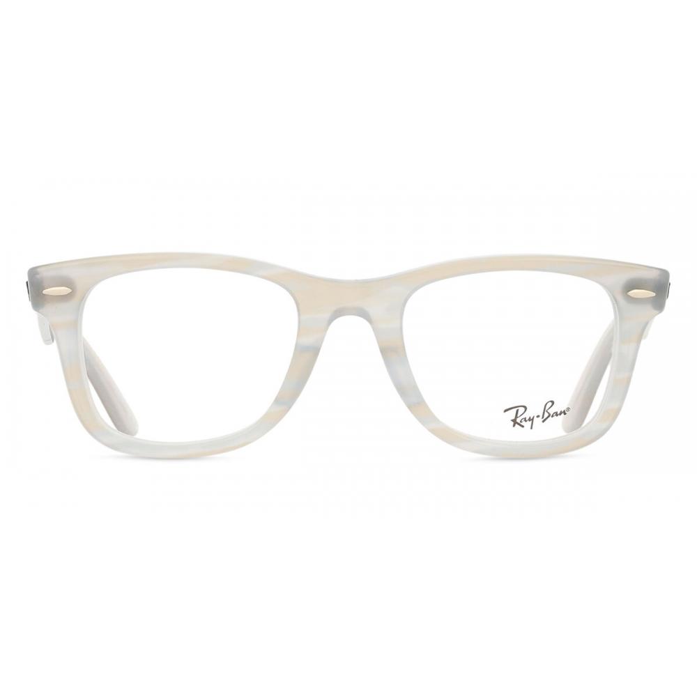 

Ray Ban Rx4340v Wayfarer Ease 8382 Unisex Eyeglasses /50-22-150