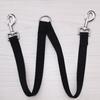 Double Dog Leash Metal Buckle Wear-resistant Nylon Pet Dog Dual Traction Rope Pet Supplies