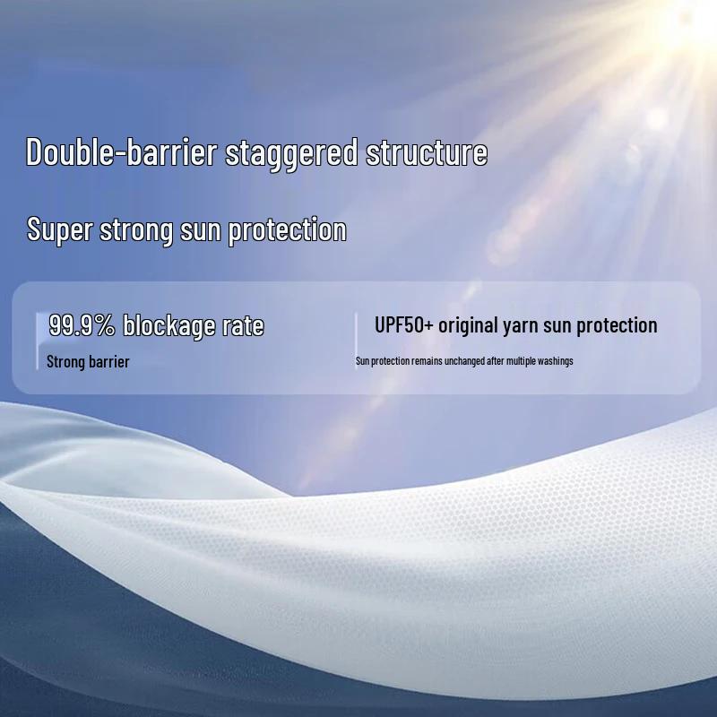 Warrior Men's Lightweight Hooded Sun Protection Jacket