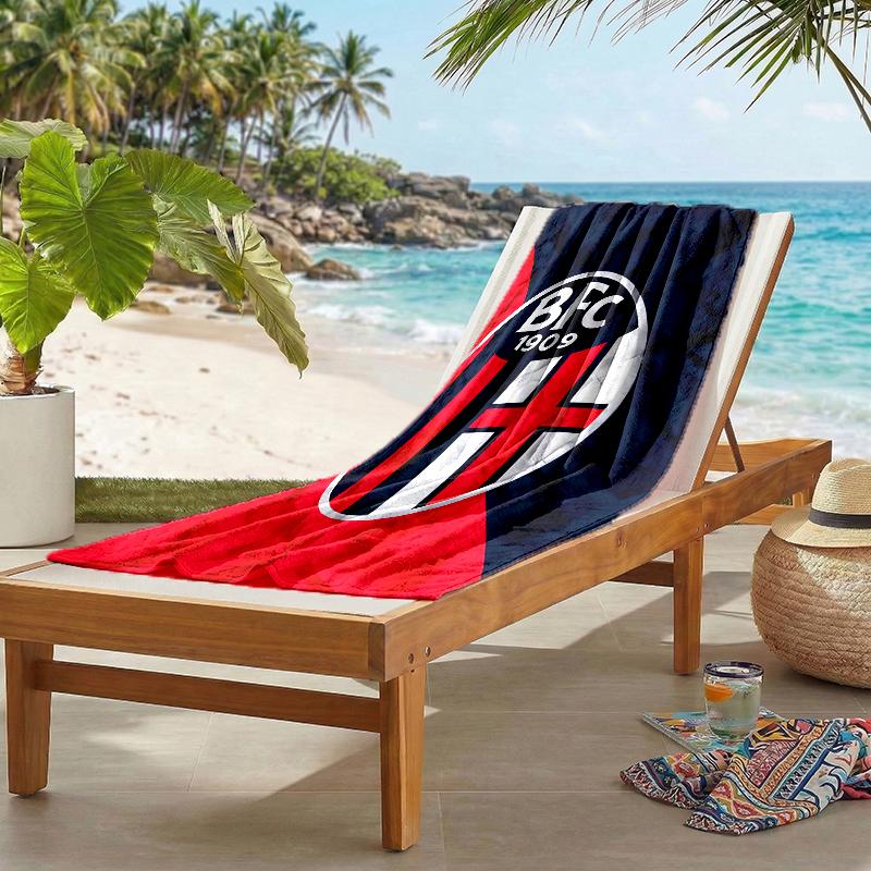 Bfc Fashion Beach Towel: Ideal for Summer Adventures Soft, absorbent and quick drying suitable for swimming and bathing