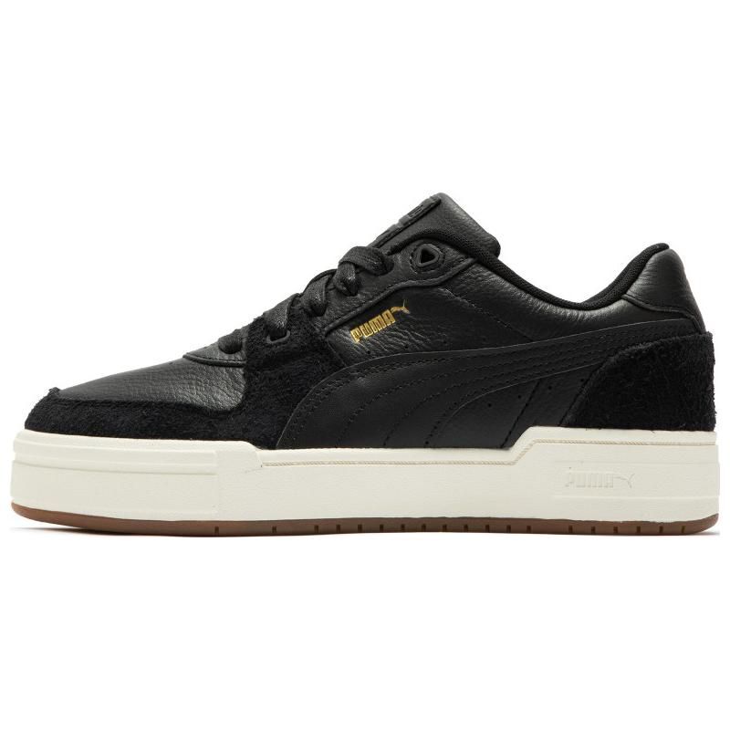 Puma CA Pro Lux PRM Men s Black Sneakers 390133-01 EU 35.5